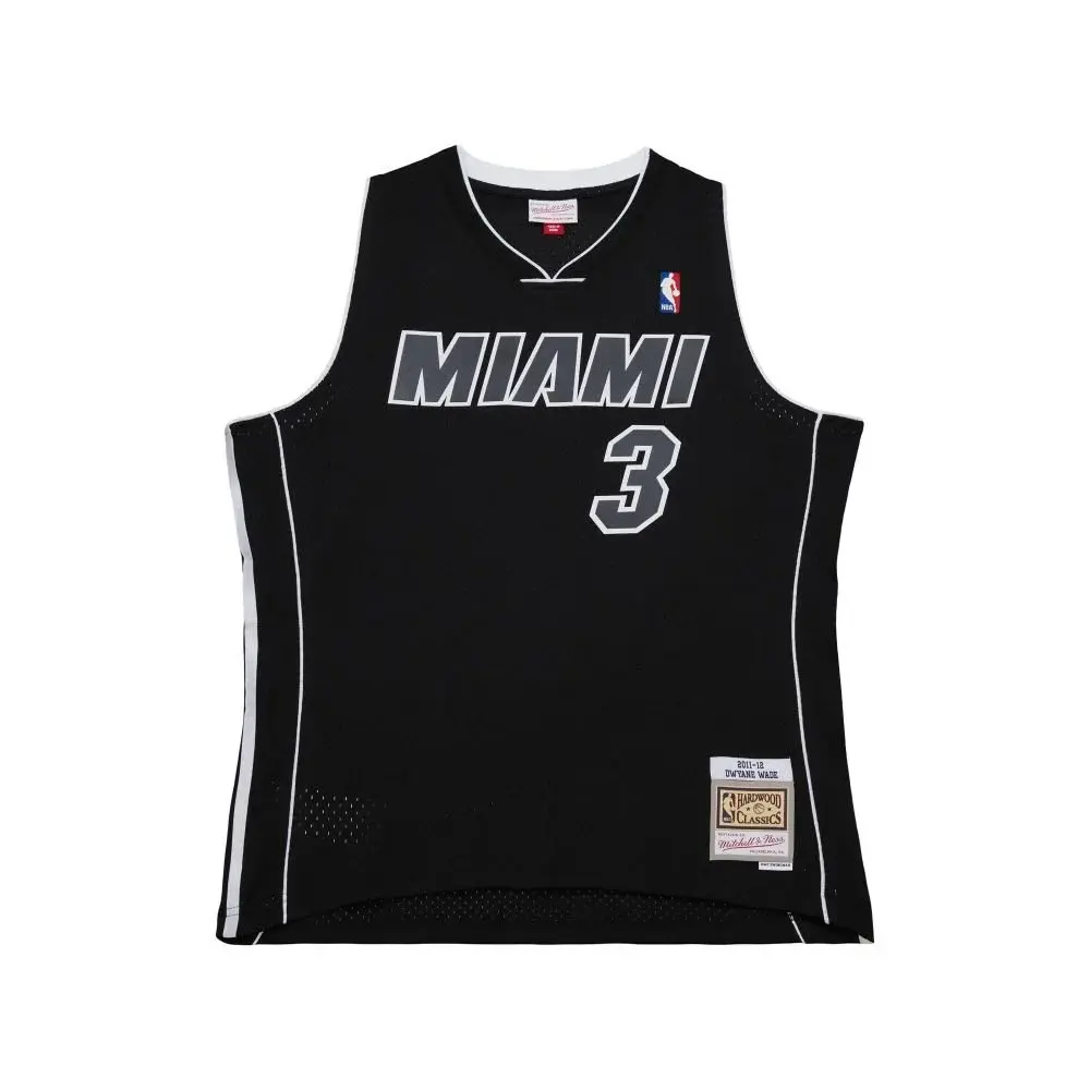 0198293305206 - NBA-Trikot Miami Heat Dwyane Wade 2011