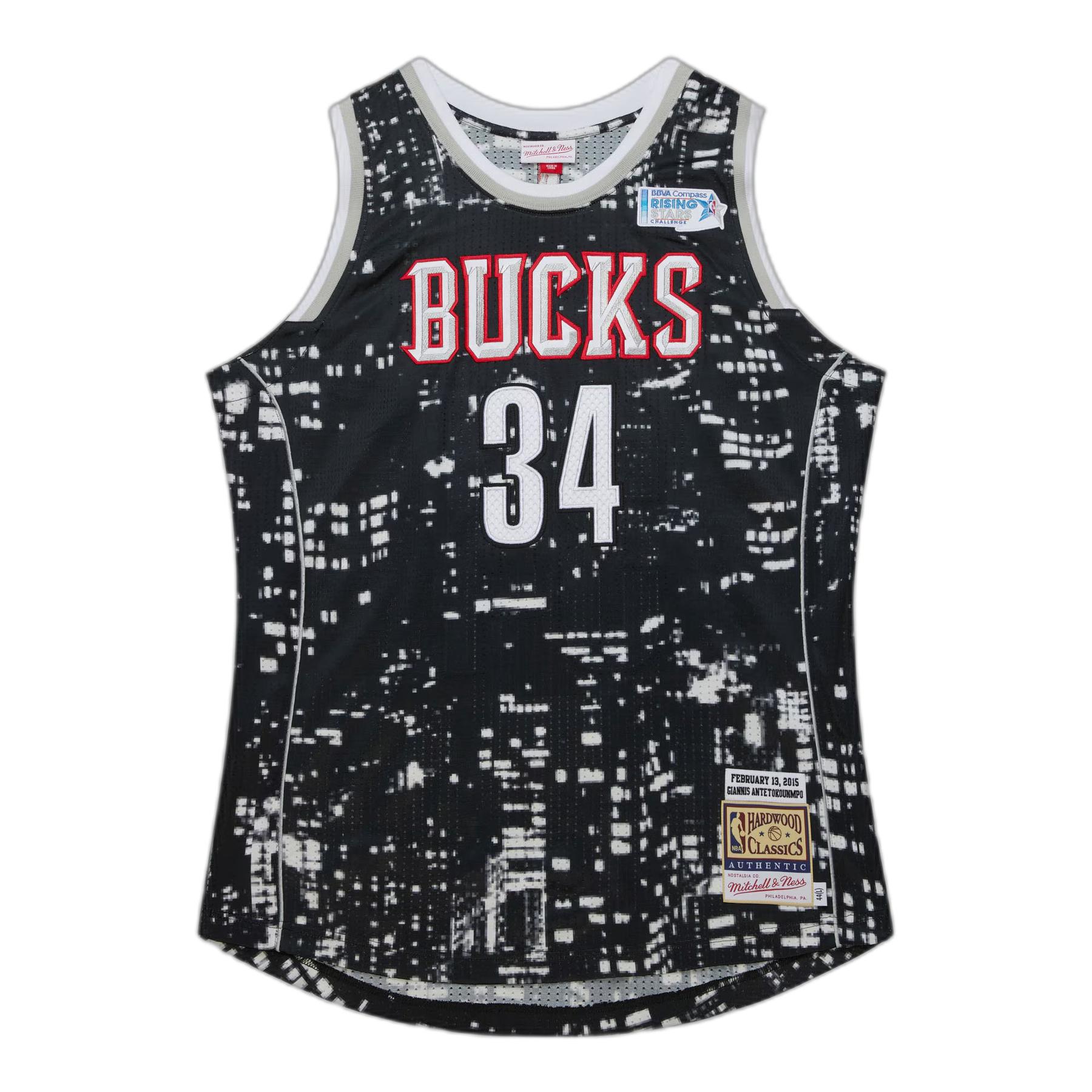 0197932716038 - NBA All-Star Trikot Giánnis Antetokoúnmpo 2015