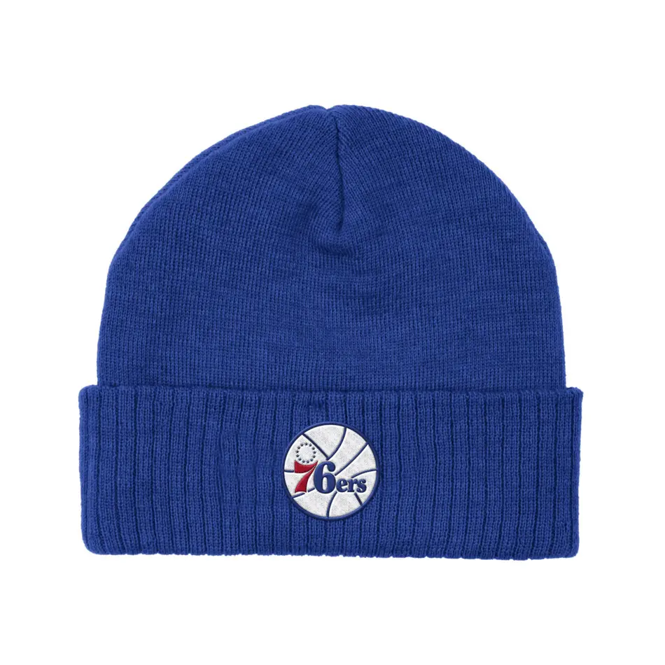 0194582347285 - Strickmütze Fandom Philadelphia 76ers