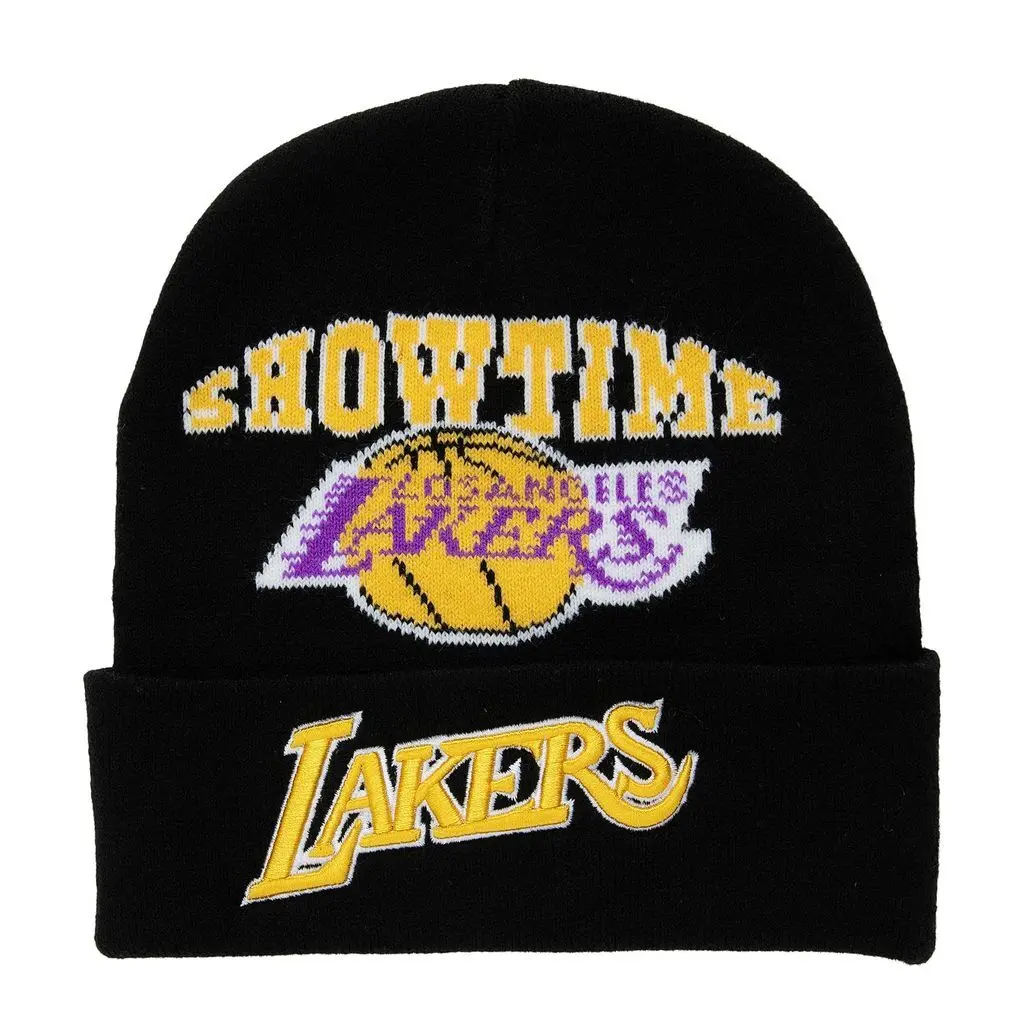 0196294644188 - Mütze Los Angeles Lakers NBA Team Origins Hwc