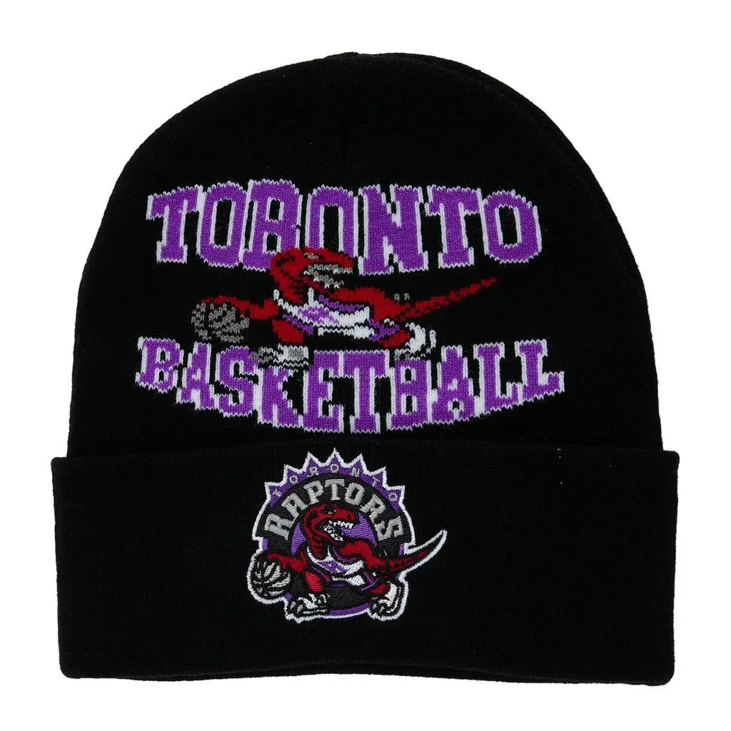 0196294644263 - Mütze Toronto Raptors NBA Team Origins Hwc