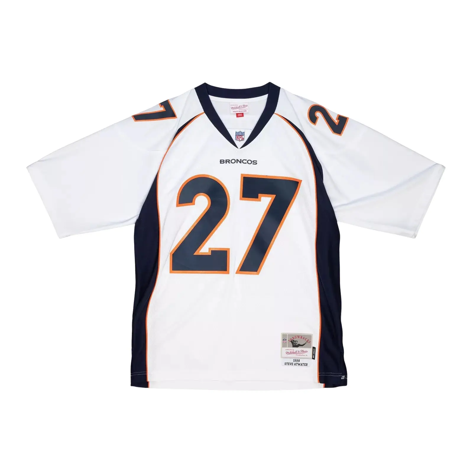 0196294173442 - NFL-Trikot Denver Broncos Broncos Steve Atwater 1998
