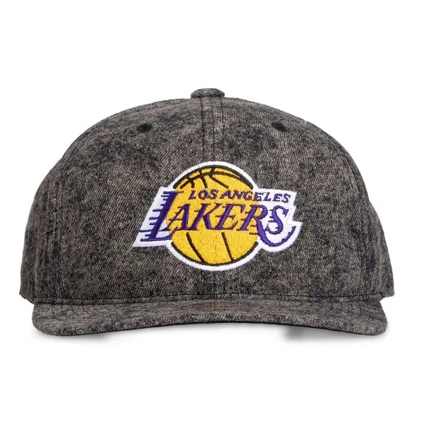 5056341036845 - Snapback Cap Los Angeles Lakers