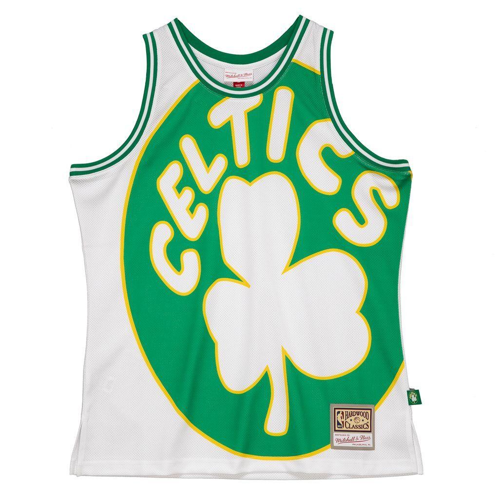 0194582435494 - Trikot Boston Celtics