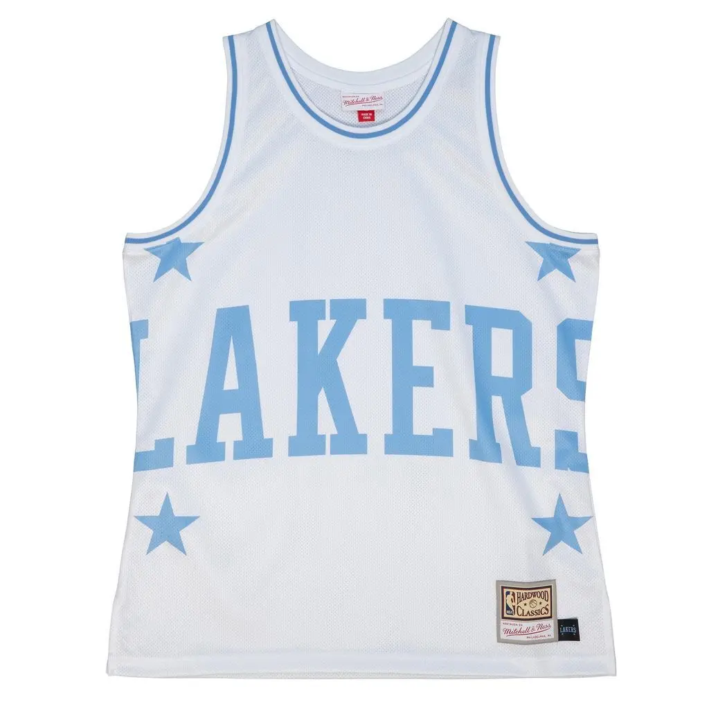 0196294024133 - Los Angeles Lakers Trikot Blown Out Fashion