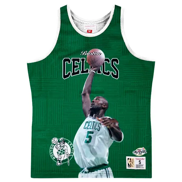0194582928019 - Trikot Boston Celtics