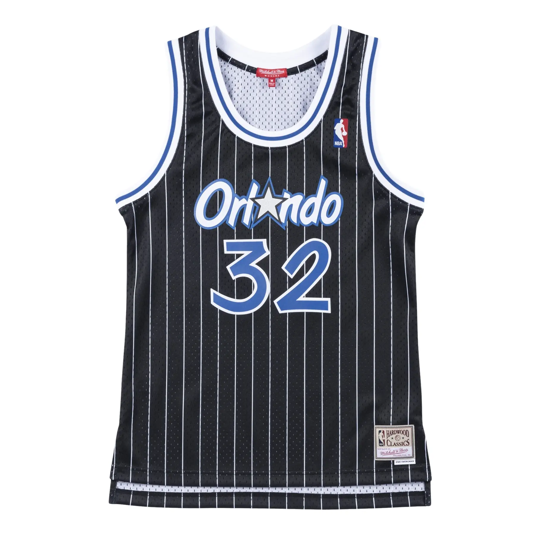 0697589890872 - Maillot femme NBA Orlando Magic Shaquille O’Neal 1995-96