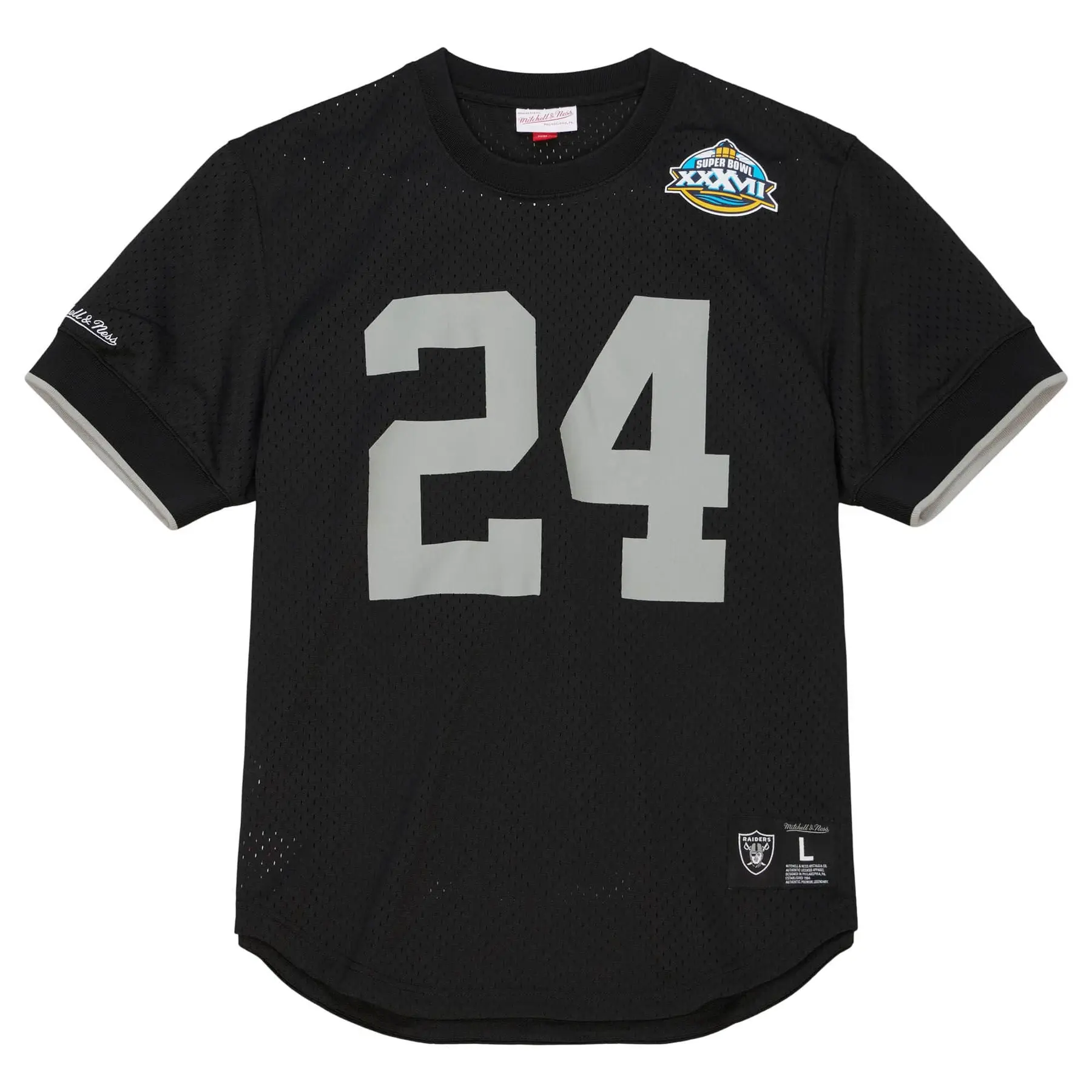 0196294557990 - Nfl-Trikot Oakland Raiders Charles Woodson 0196294557990 - Nfl-Trikot Oakland Raiders Charles Woodson