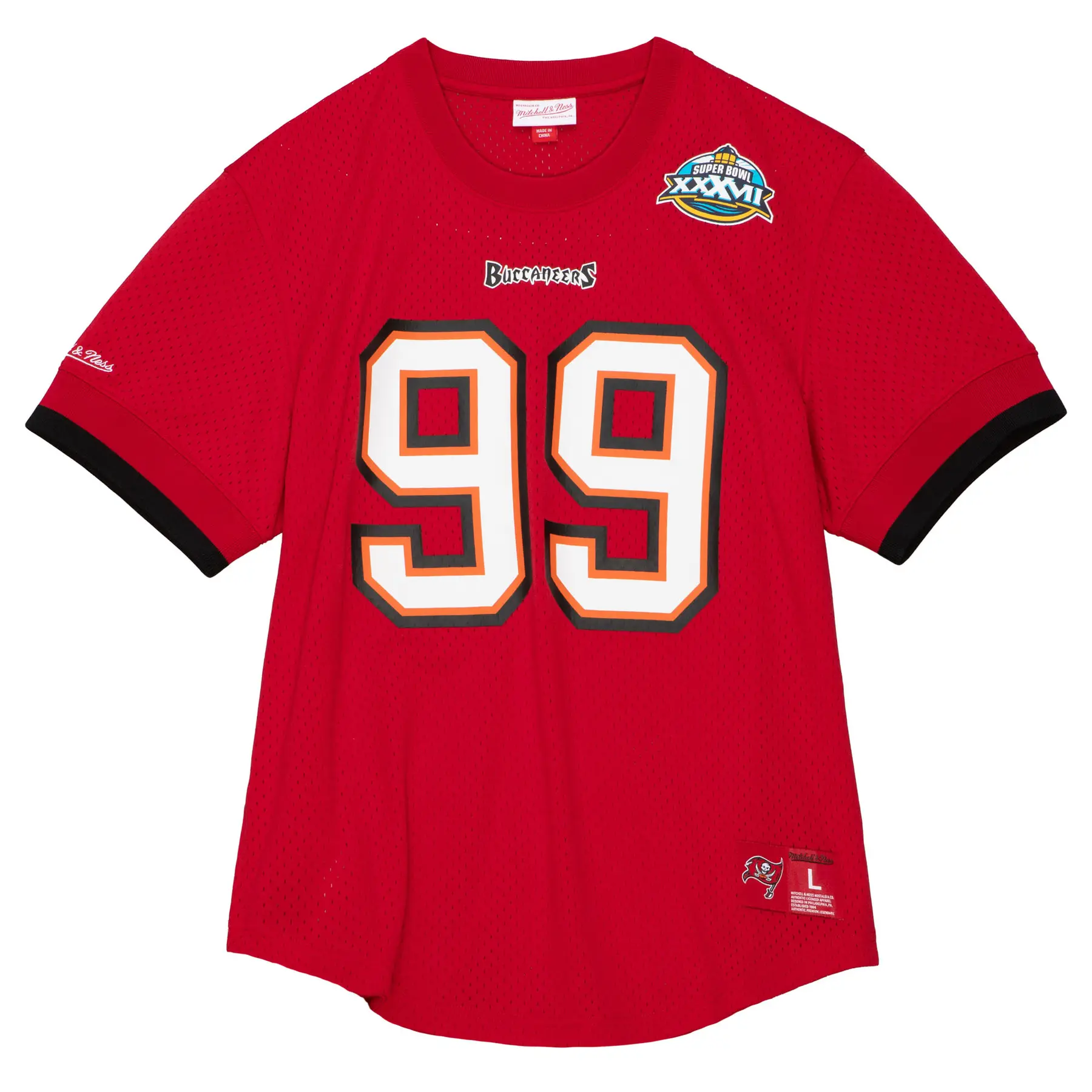0194582300341 - Trikot Tampa Bay Buccaneers Warren Sapp