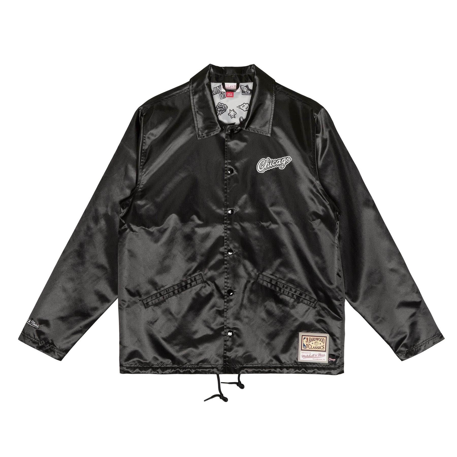 0195563915608 - Jacke Chicago Bulls Doodle