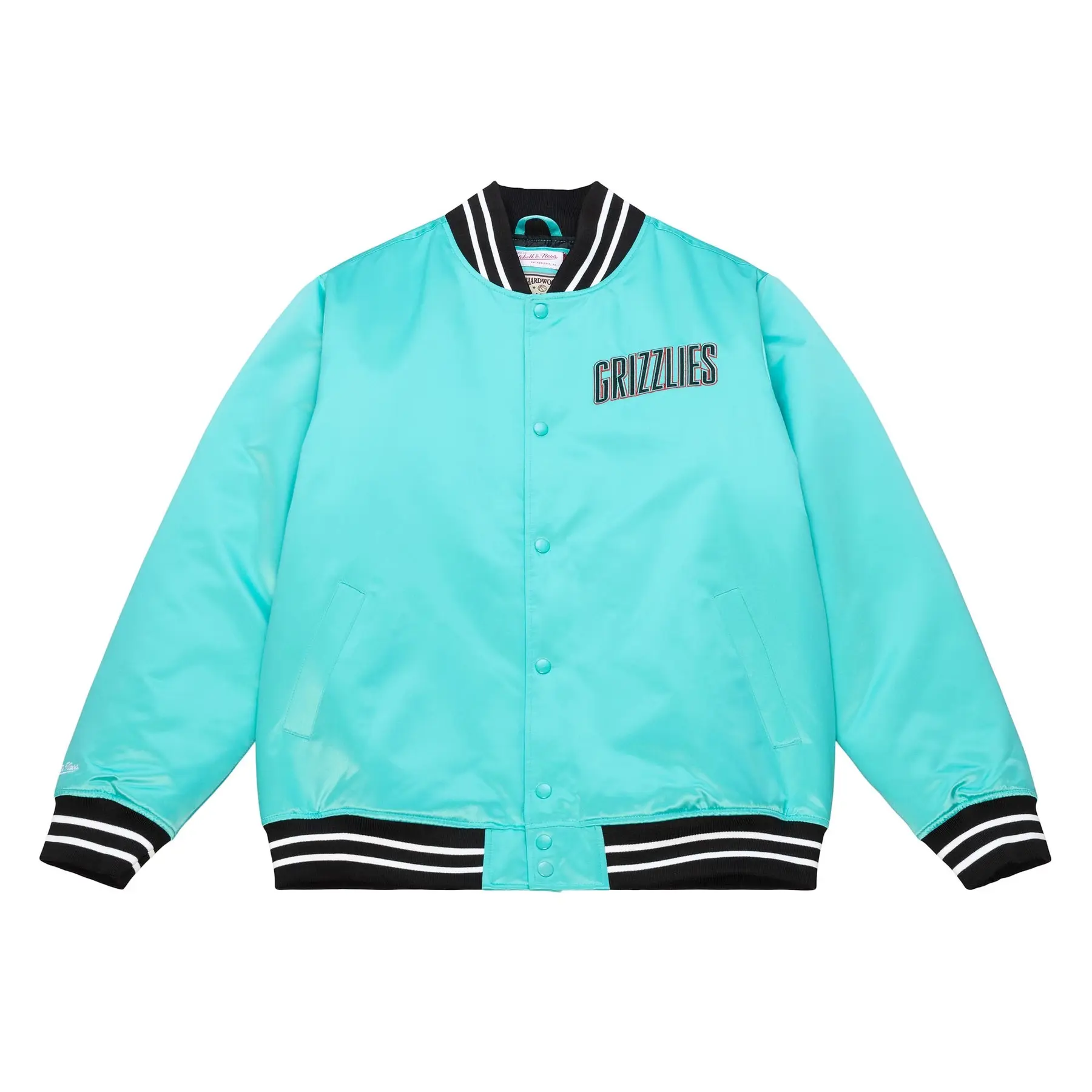 0196294128831 - Jacke aus dickem Satin Vancouver Grizzlies
