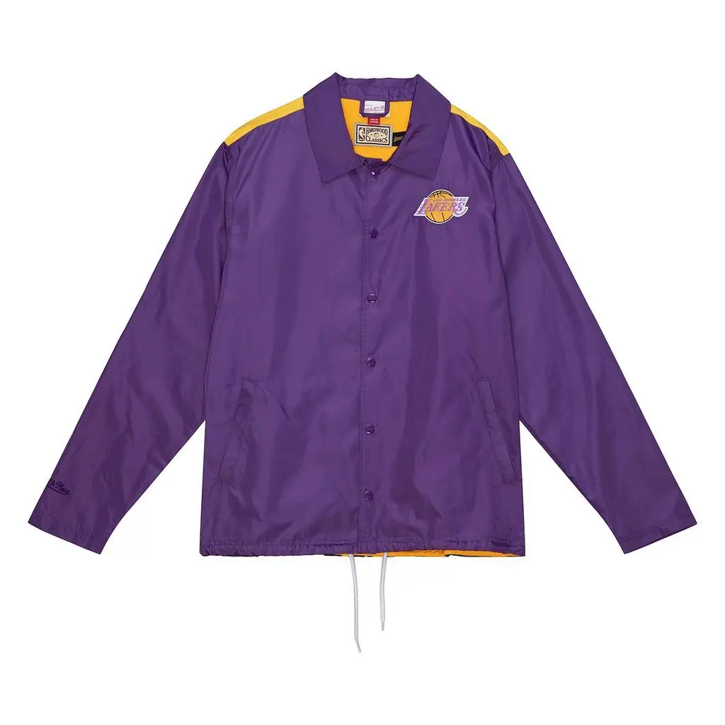 0196294215616 - Regenjacke Los Angeles Lakers Big Face 50