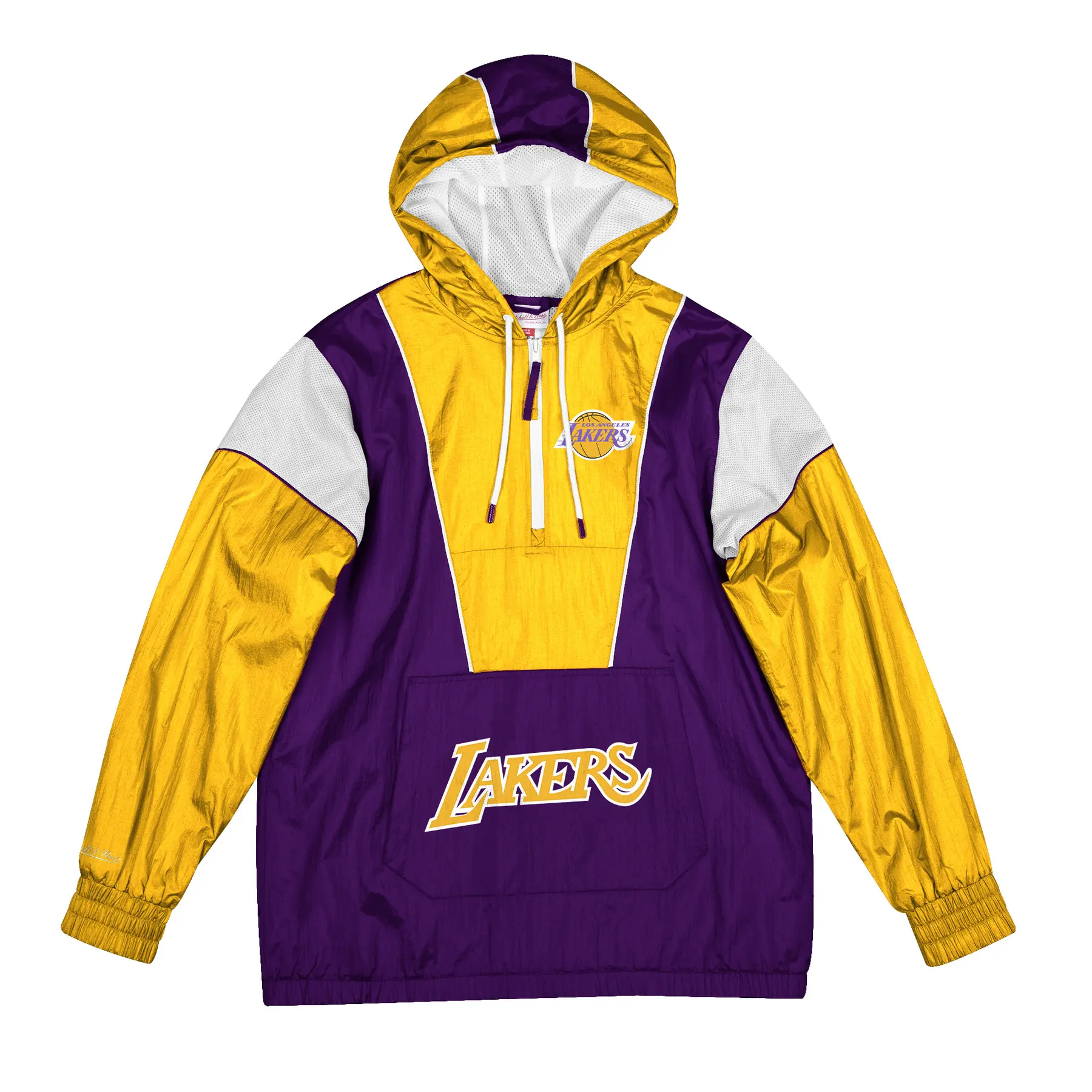 0195563123263 - Trainingsjacke Los Angeles Lakers