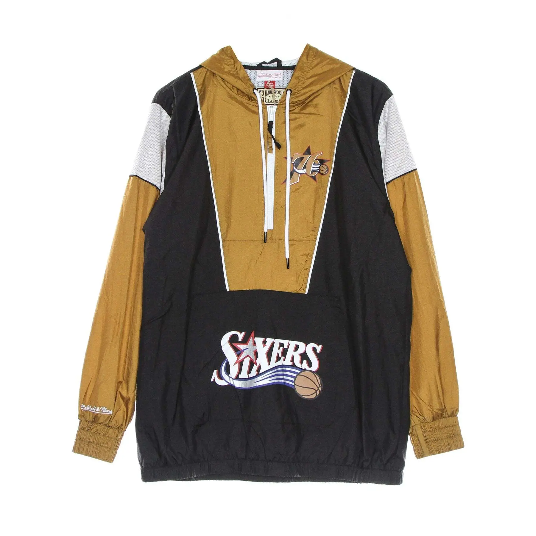 0195563124192 - Regenjacke Philadelphia 76ers NBA Highlight Reel