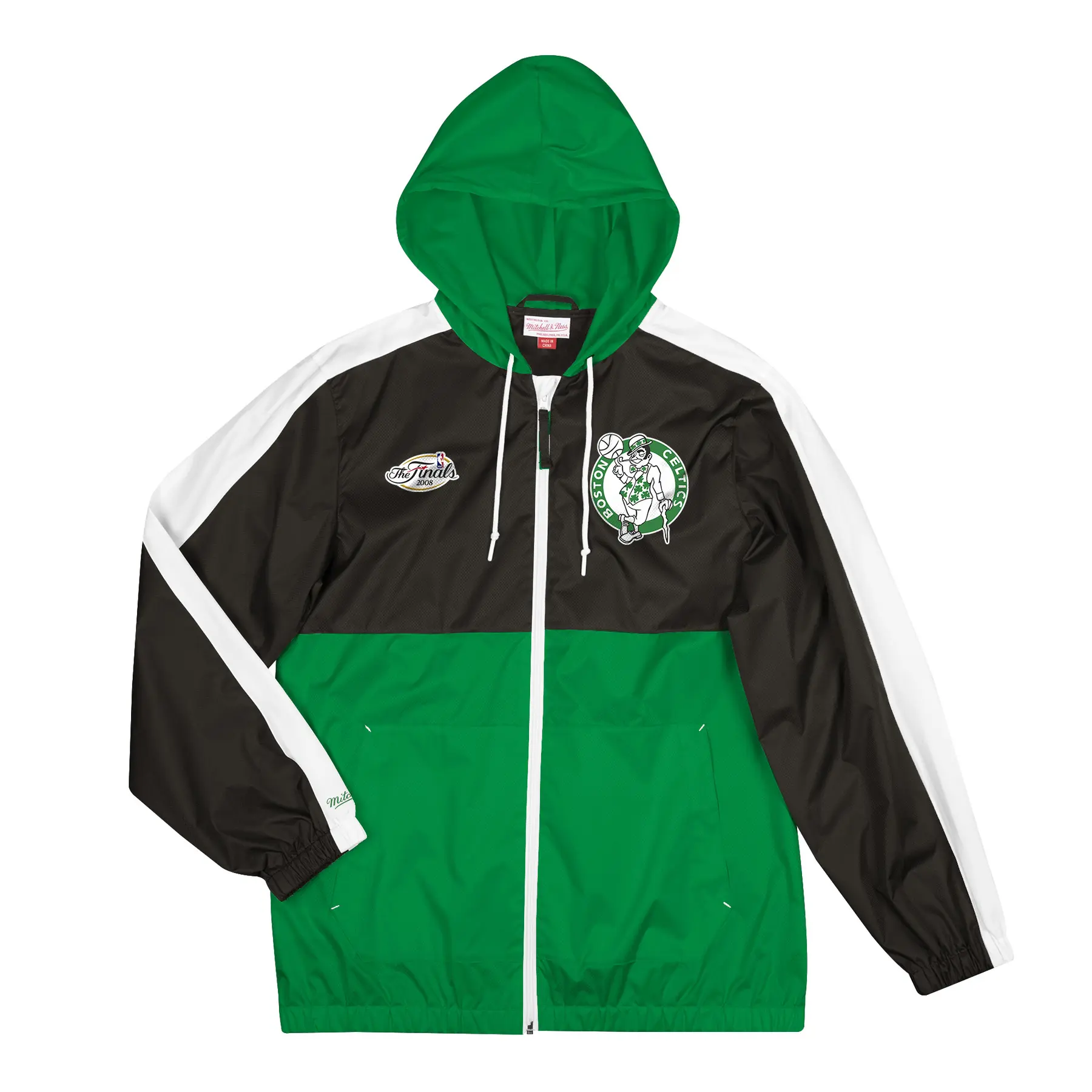 0195563125960 - Trainingsjacke Boston Celtics