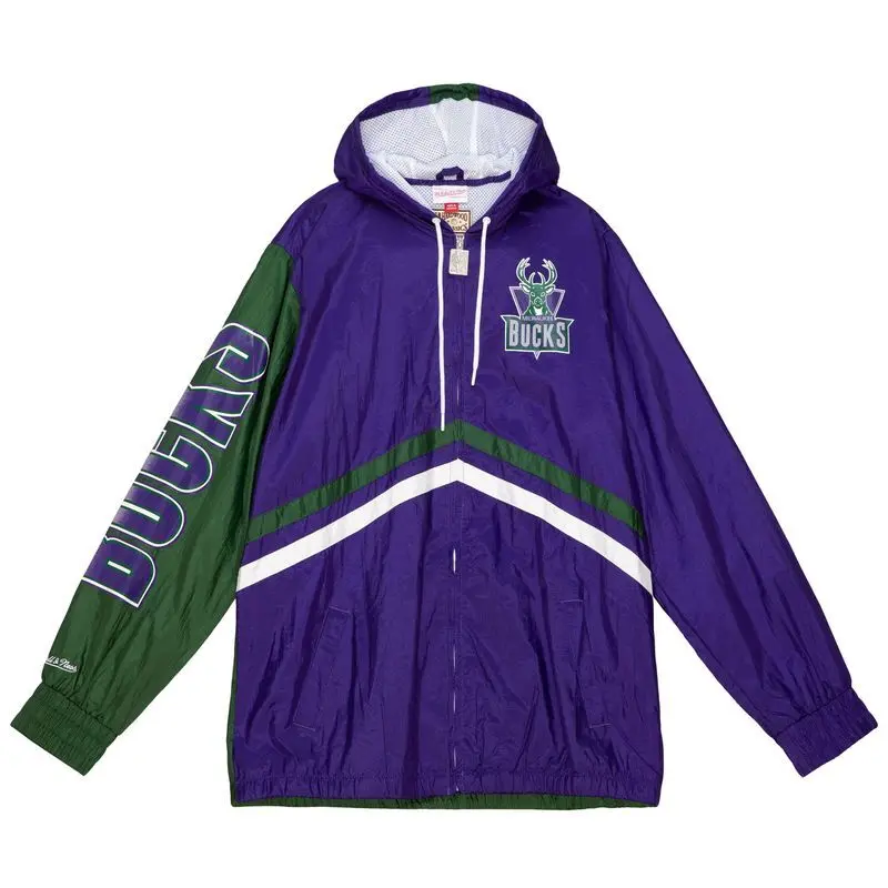 0196294139875 - Regenjacke Milwaukee Bucks Undeniable