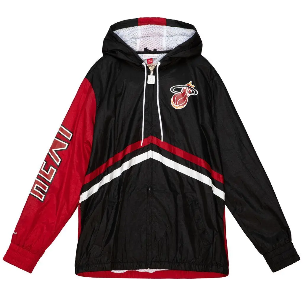 0196294140048 - Regenjacke Miami Heat Undeniable