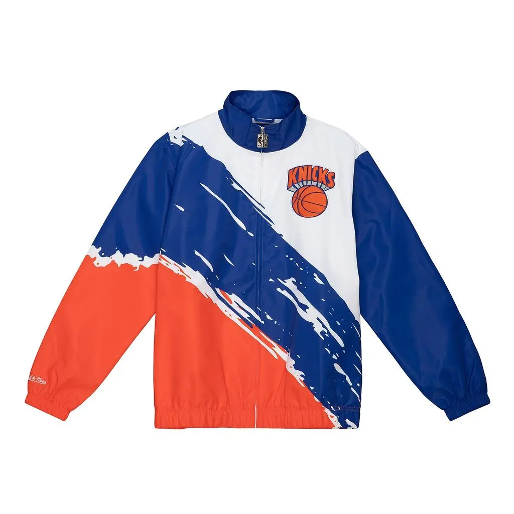 0196294143827 - Regenjacke New York Knicks