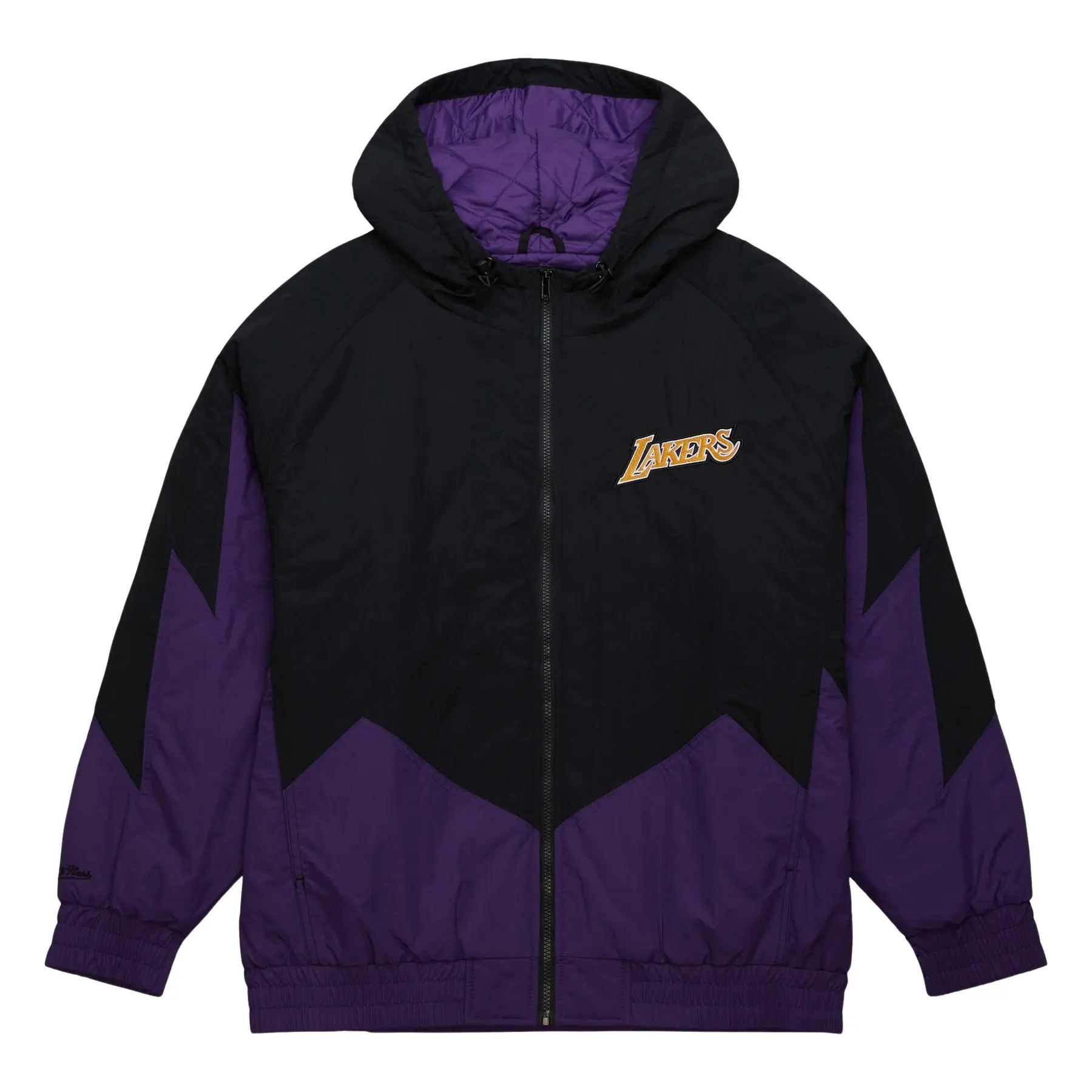 0196945650964 - Hoodie Los Angeles Lakers