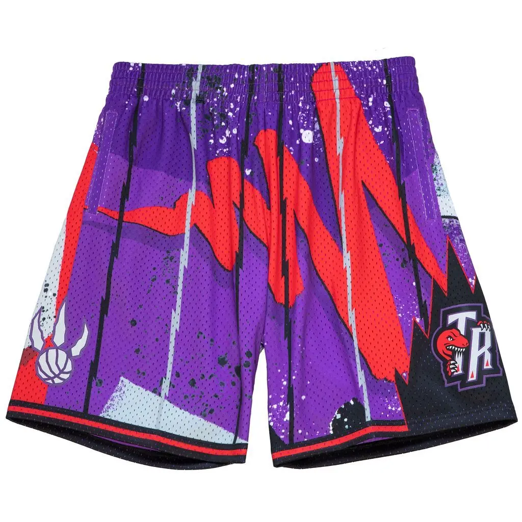 0195563525111 - Shorts Toronto Raptors NBA Hyper Hoops Swingman 1998
