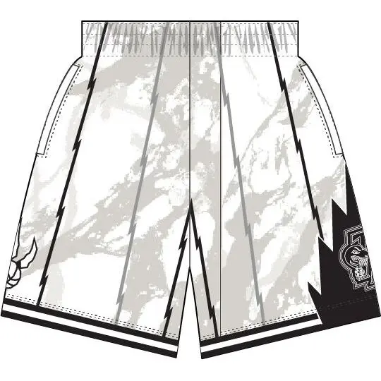 0195563549636 - Shorts Toronto Raptors NBA Marble Swingman 1998