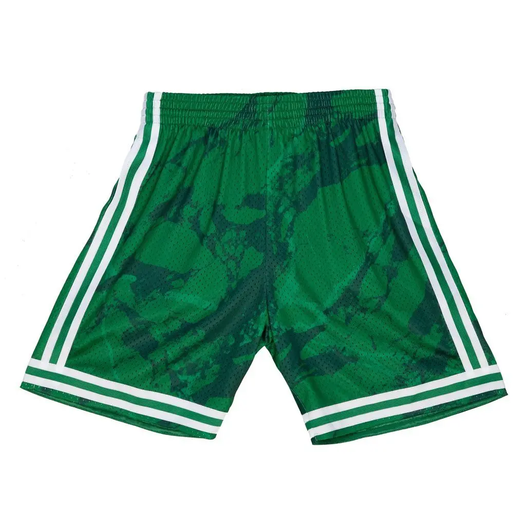 0195563549865 - Shorts Team Marmor Boston Celtics Swingman 1985 86
