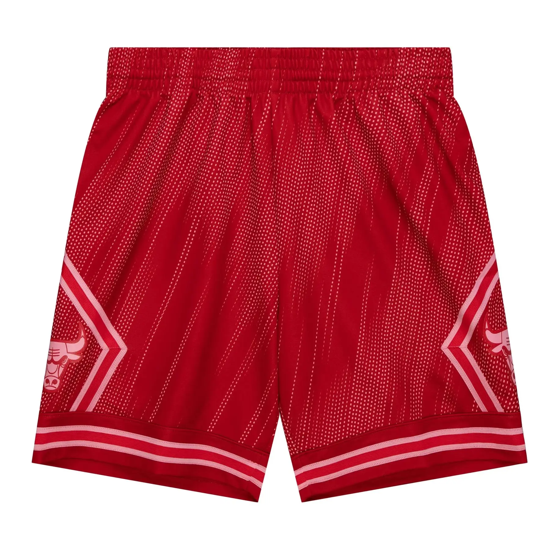 0195563551080 - Shorts Chicago Bulls NBA Monochrome Swingman 2008