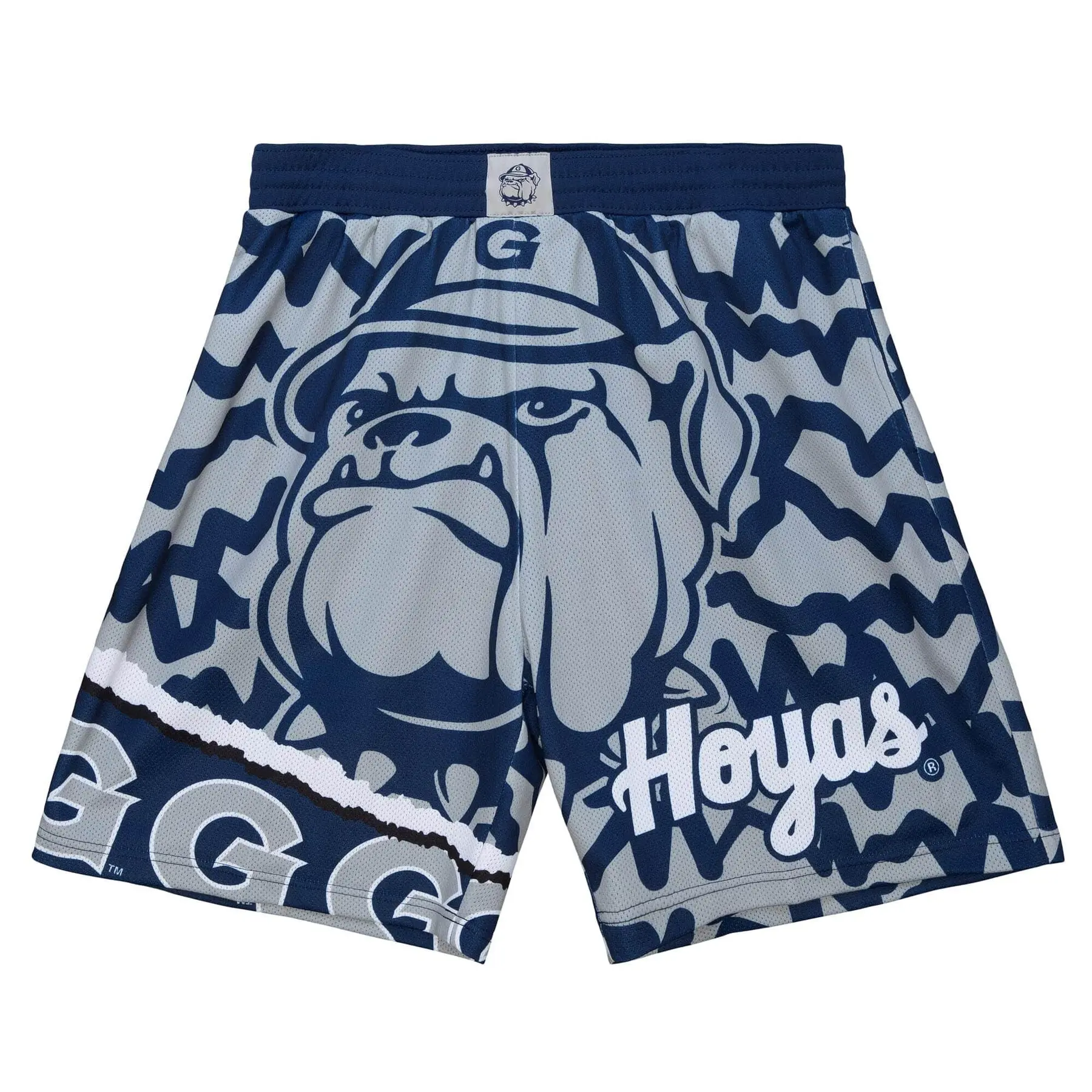 0195563784594 - Shorts – Georgetown NCAA