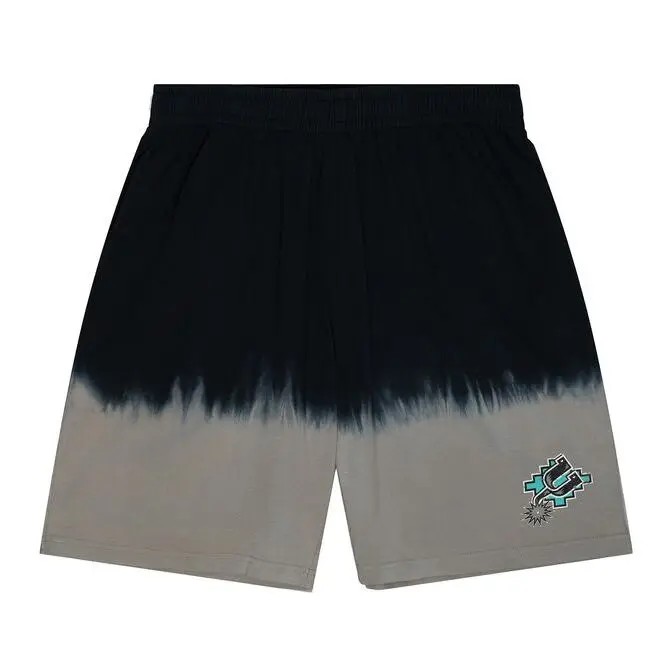 0195563895313 - Shorts NBA San Antonio Spurs Tie Dye