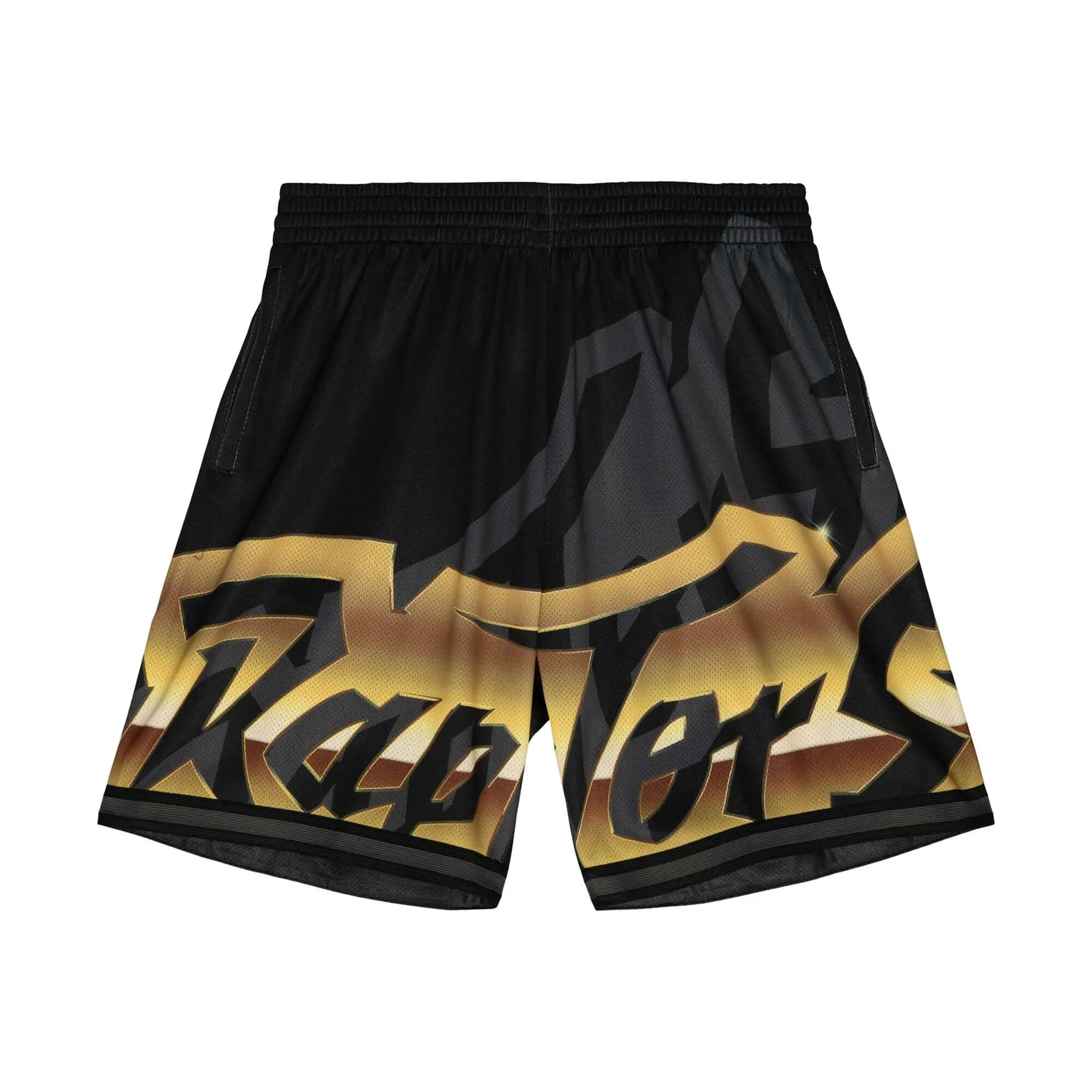 0195563531235 - Shorts Toronto Raptors NBA Big Face 40 Fashion