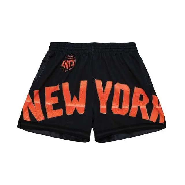 0195563531815 - Shorts für Damen New York Knicks NBA Big Face 40 0195563531815 - Shorts für Damen New York Knicks NBA Big Face 40