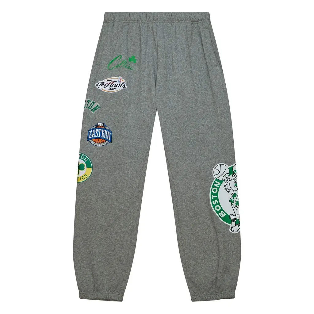 0196294921821 - Pantalon de jogging Boston Celtics M&N City