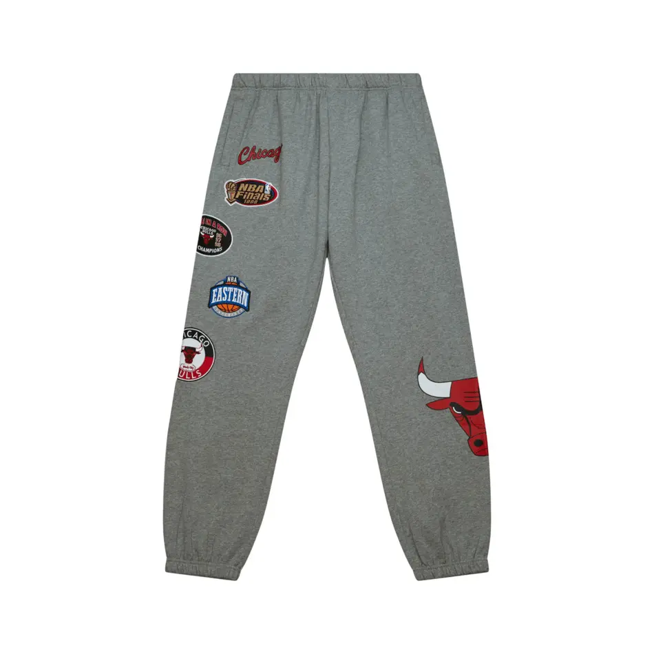 0196294922019 - Jogginghose City Collection Chicago Bulls