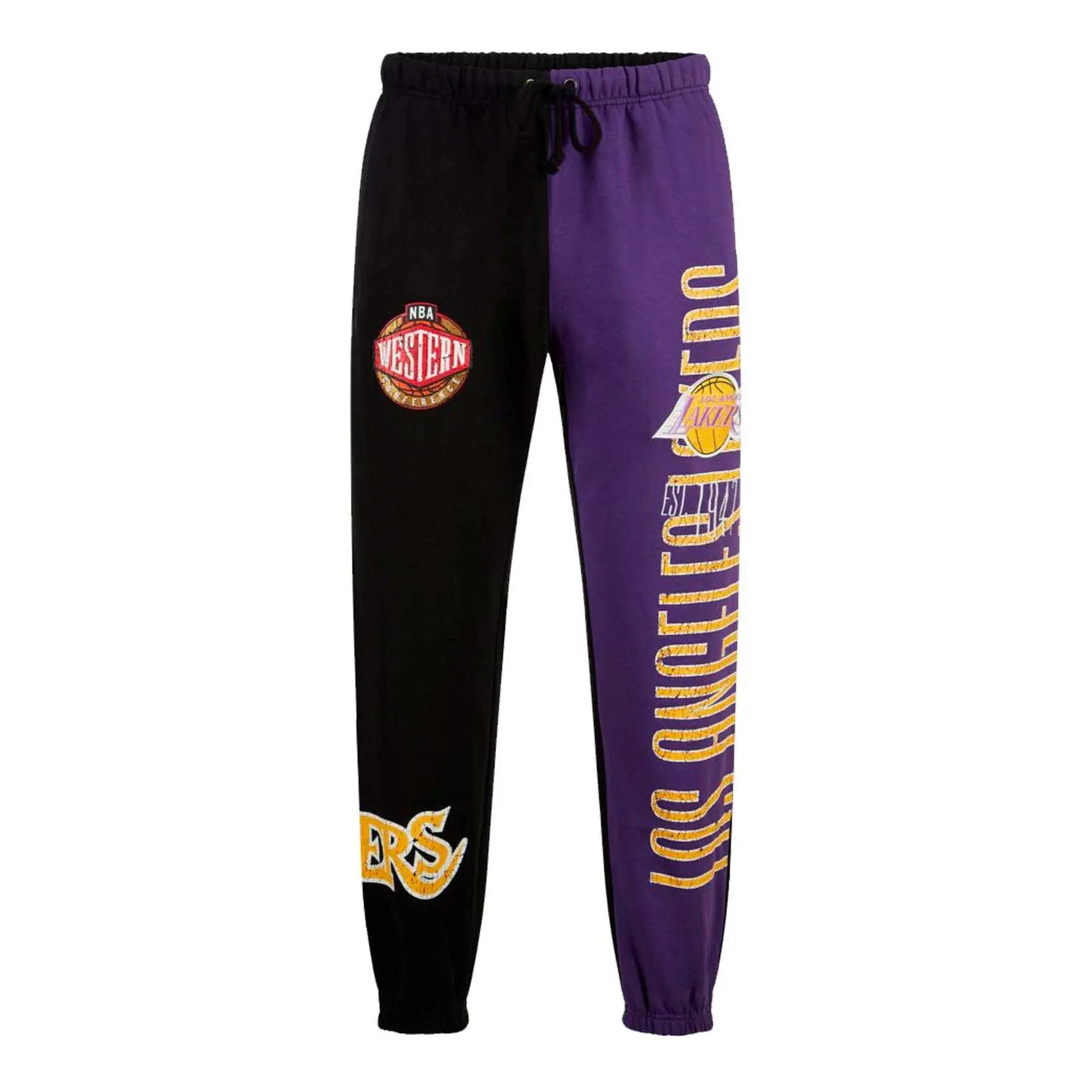 0196945472580 - Pantalon de jogging Los Angeles Lakers Team OG 20 0196945472580 - Pantalon de jogging Los Angeles Lakers Team OG 20