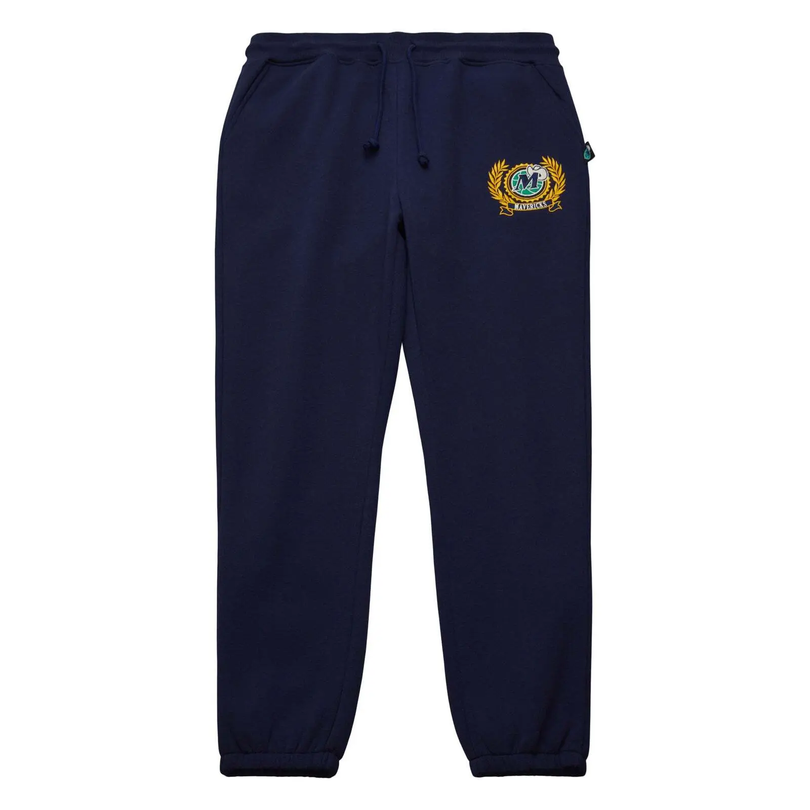 0196945895617 - Pantalon de jogging Dallas Mavericks NBA Collegiate