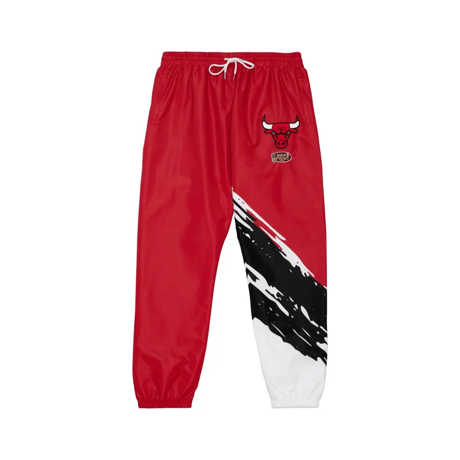 0196294144824 - Chicago Bulls Jogginghose Paintbrush