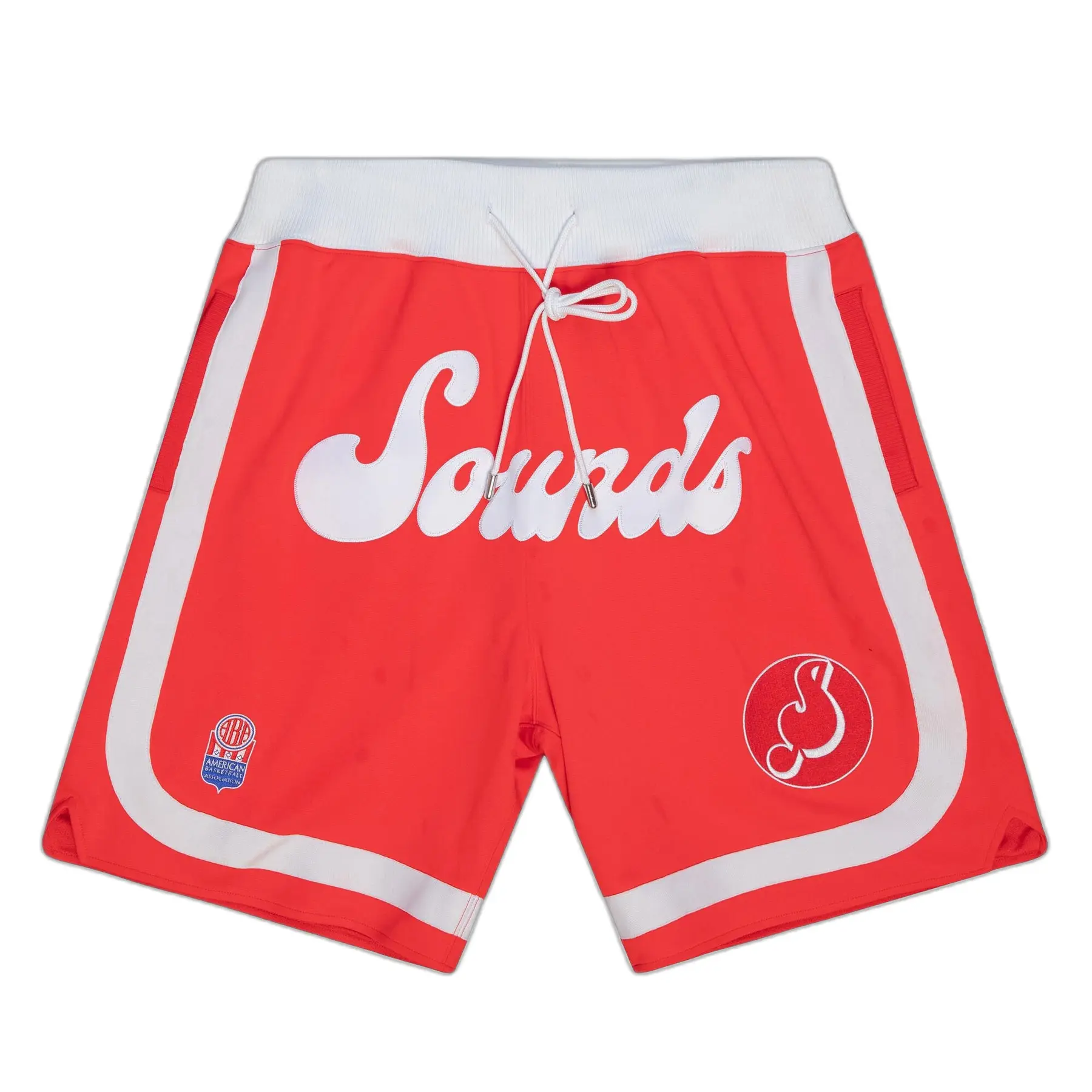 0196294442173 - Shorts Just Don ABA Seattle Sounders