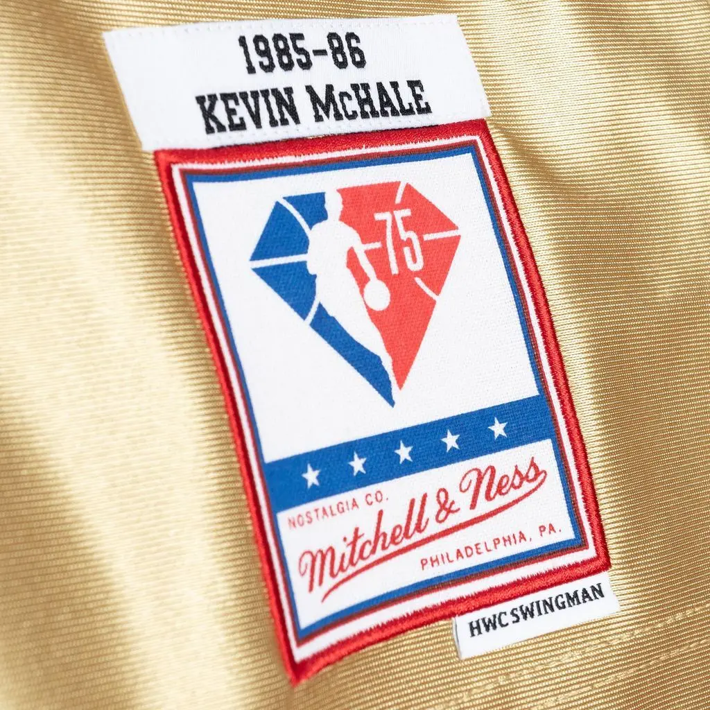 Boston Celtics NBA Jersey Kevin McHale 1985/86 | Basket-Center