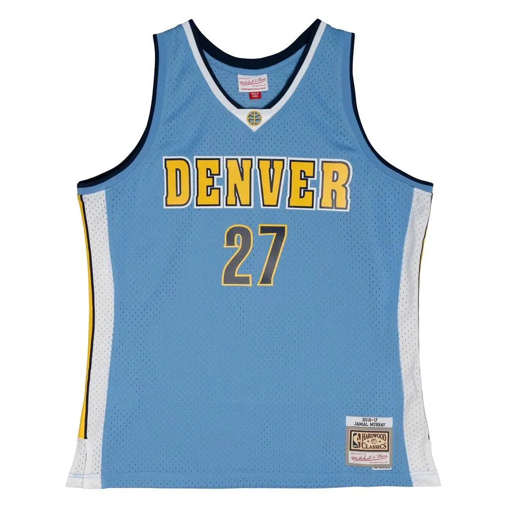 0196294175187 - NBA-Trikot Denver Nuggets Jamal Murray