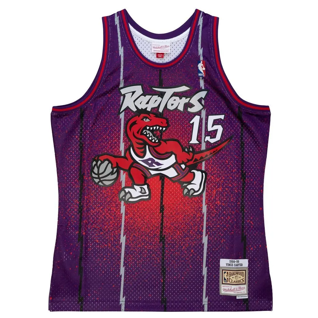 0196294181942 - Trikot Toronto Raptors Swingman 1998 99