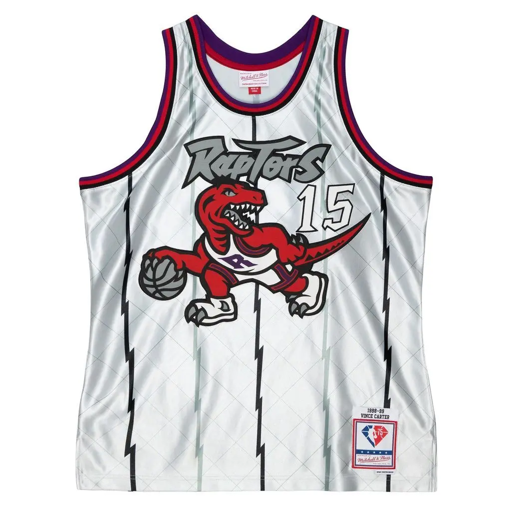 0196294250129 - NBA-Trikot Toronto Raptors Vince Carter