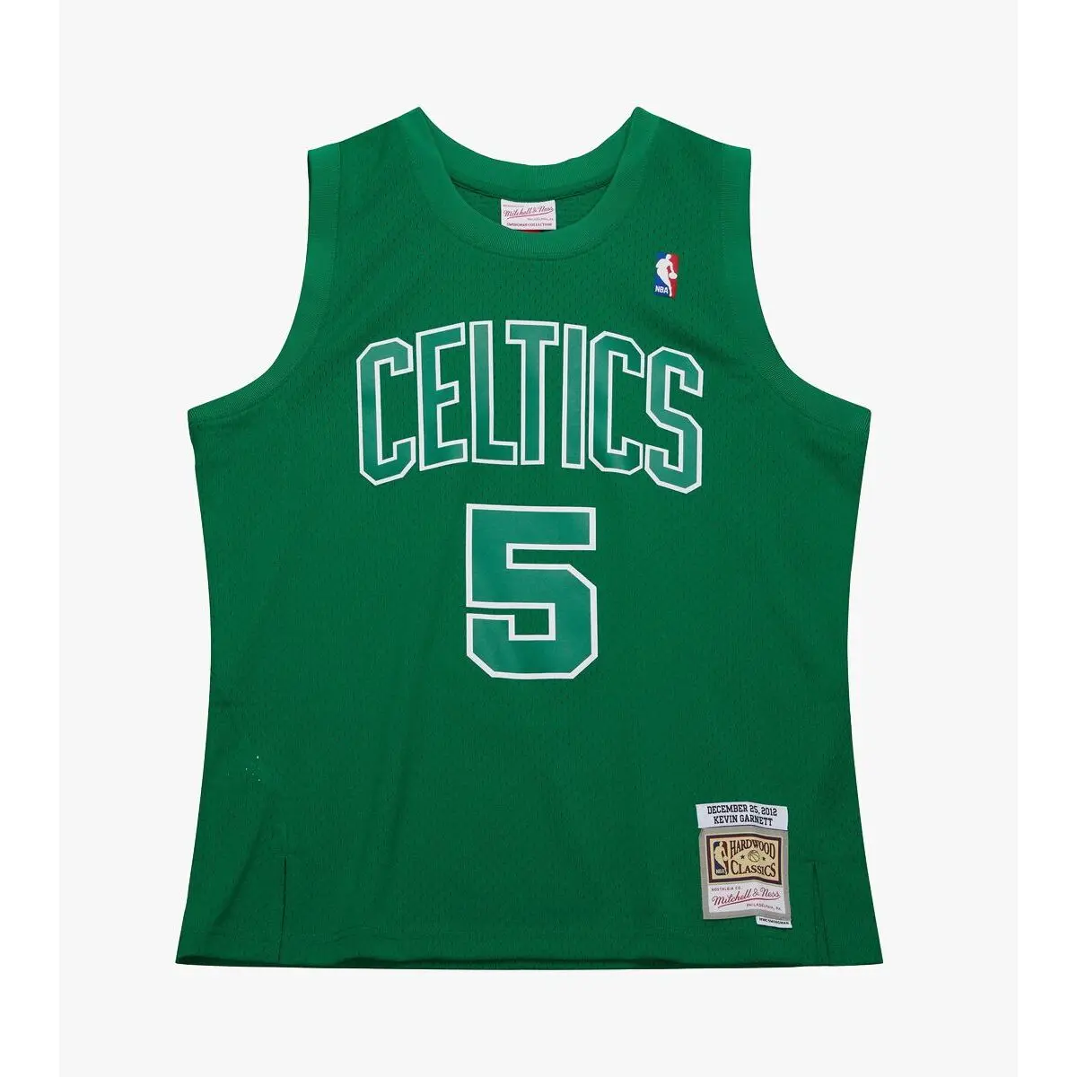 0196945799731 - NBA-Trikot Boston Celtics Kevin Garnett Christmas Day 2012 13