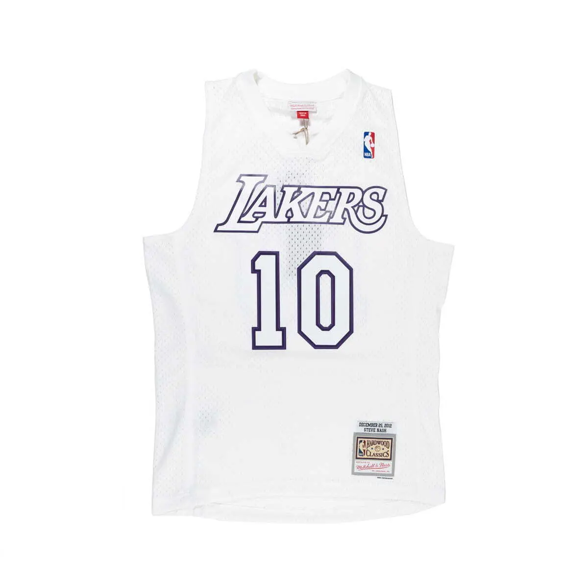 Maglietta NBA Los Angeles Lakers Steve Nash Christmas Day 2012/13