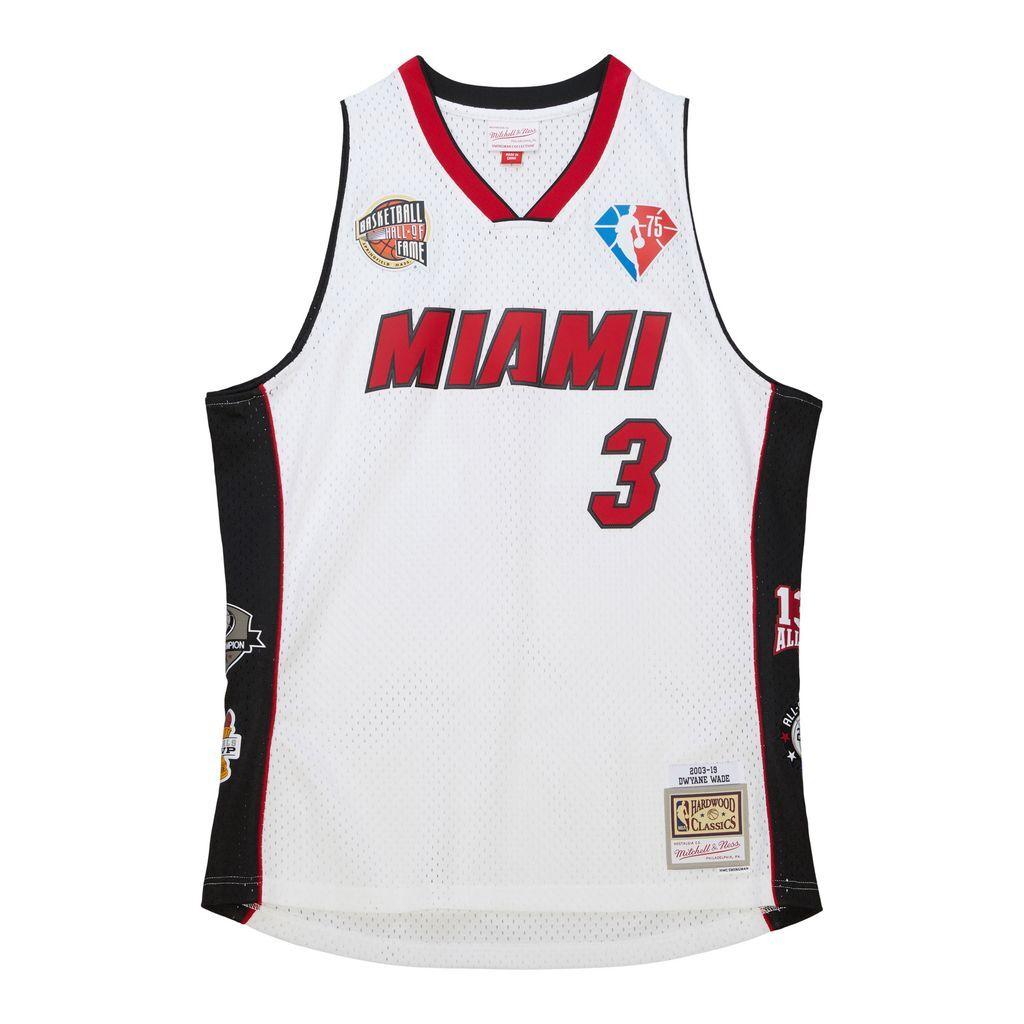 0197507548620 - Trikot Miami Heat Swingman Hof