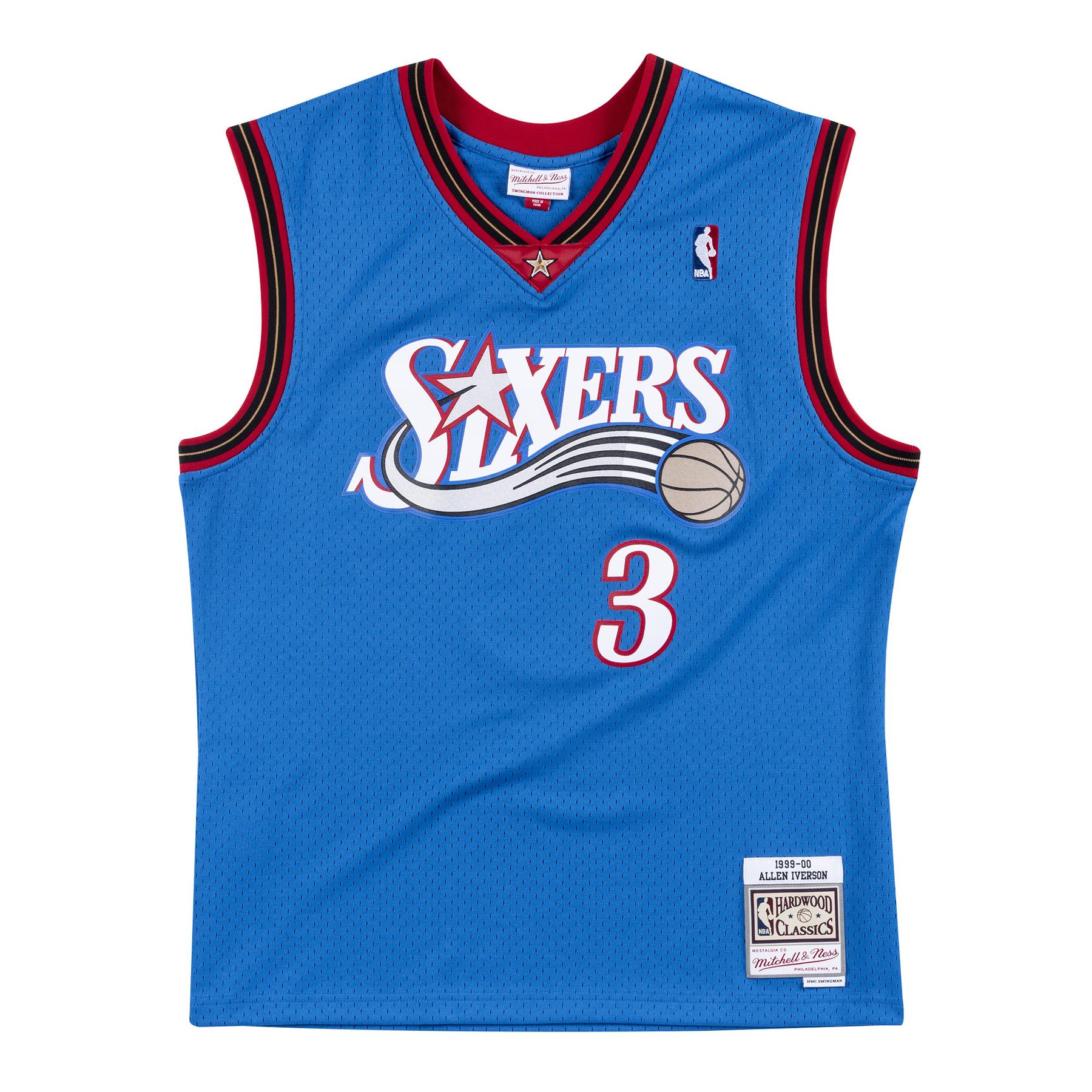 5059427081616 - Jersey Philadelphia 76ers Swingman