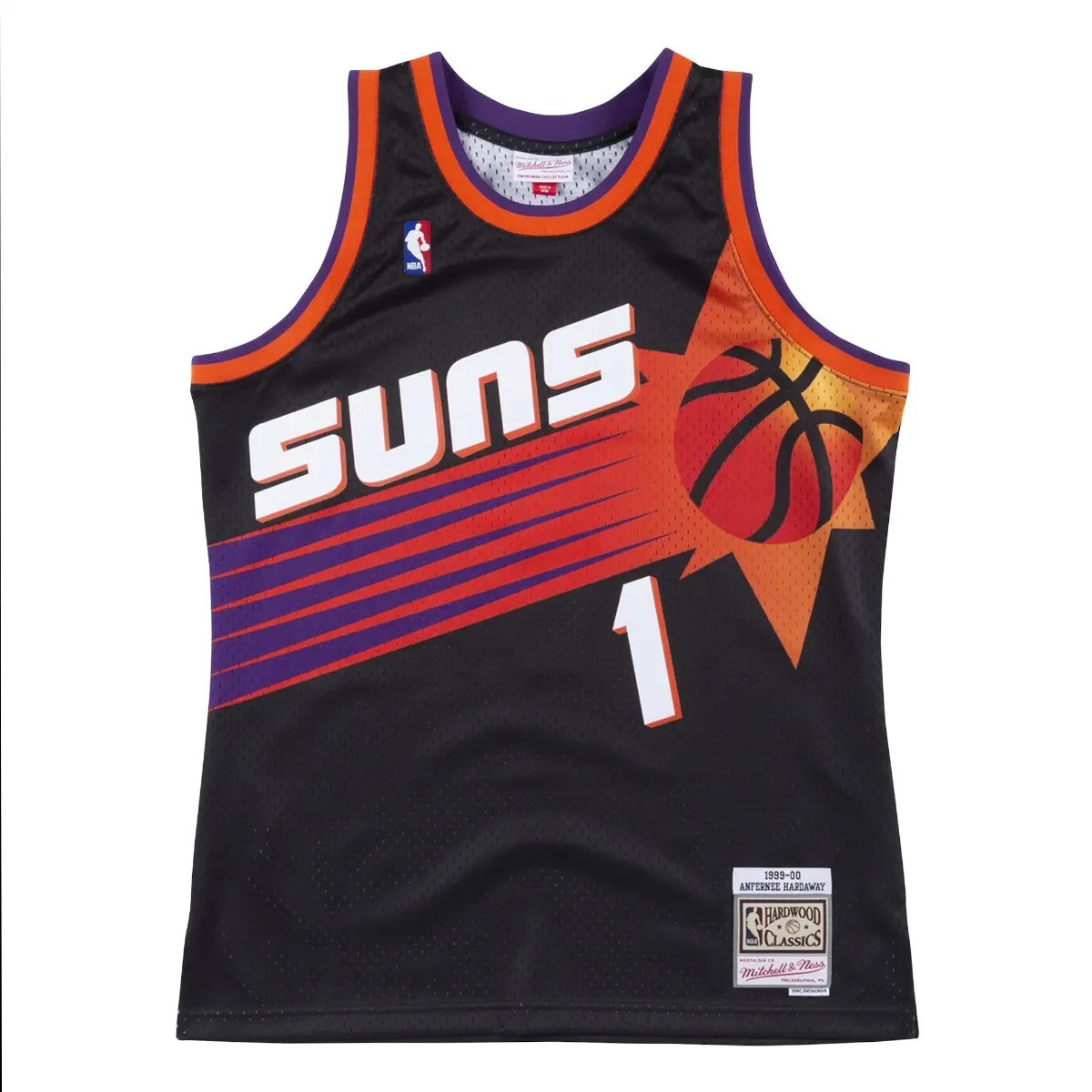 0697589016500 - NBA-Trikot Phoenix Suns Swingman Penny Hardaway