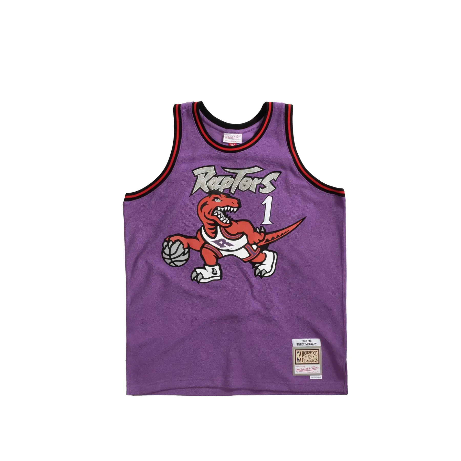 0194582307524 - Trikot Toronto Raptors Swingman 1998 99