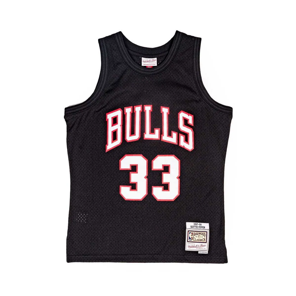 0194582012916 - NBA-Trikot Chicago Bulls Scottie Pippen 1997 98 0194582012916 - NBA-Trikot Chicago Bulls Scottie Pippen 1997 98