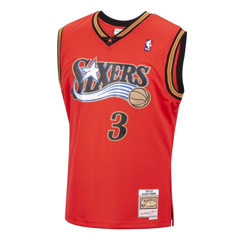 0194582374205 - Trikot Philadelphia 76ers