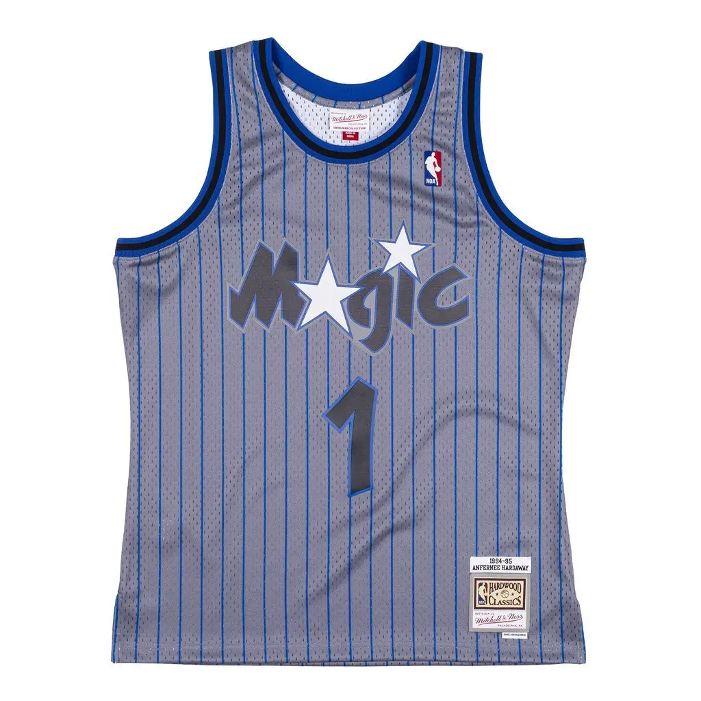 0194582374281 - NBA-Trikot Orlando Magic Penny Hardaway
